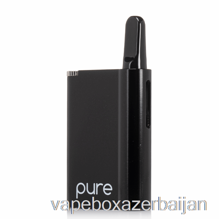Vape Smoke The Kind Pen Pure 510 Battery Kit Black